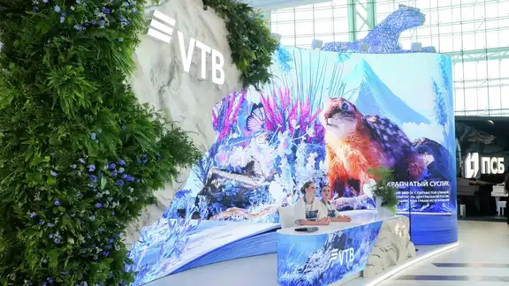 Ozon арендует 97 тыс. кв. м на новом складе в Приморье, построенном на кредит ВТБ