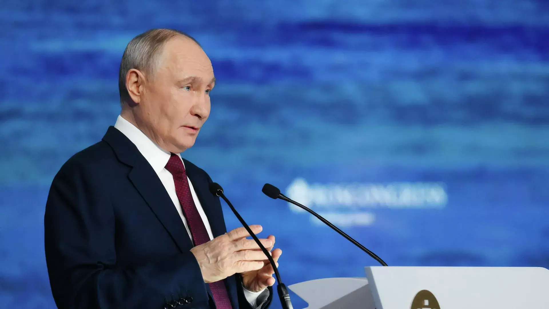 Путин назвал Wildberries драйвером экономик стран-партнеров на ПМЭФ-2026