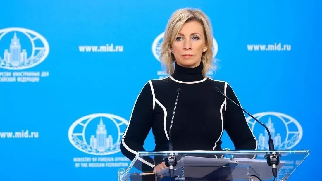 Захарова: Стубб пытается втянуть Финляндию в соучастие в терактах Киева